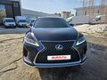 2020 Lexus RX 300 IV Рестайлинг, синий, 5900000 рублей - вид 3