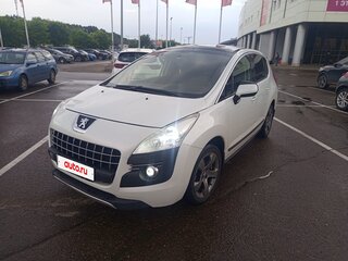 2012 Peugeot 3008 I, белый, 690000 рублей, вид 1