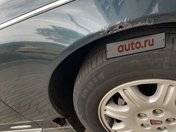 2000 Rover 75 I, зелёный, 372000 рублей - вид 14