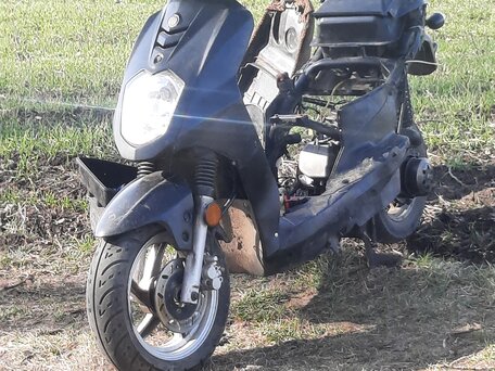 2015 Sym Super Duke 125, чёрный, 40000 рублей, вид 1