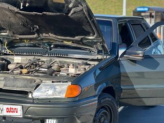2006 Lada (ВАЗ) 2114, зелёный, 238000 рублей, вид 2