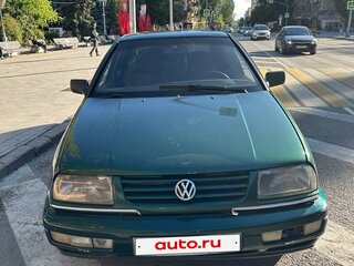 1993 Volkswagen Vento, зелёный, 180000 рублей, вид 2