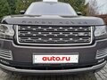 2016 Land Rover Range Rover Long IV, чёрный, 7869000 рублей - вид 2