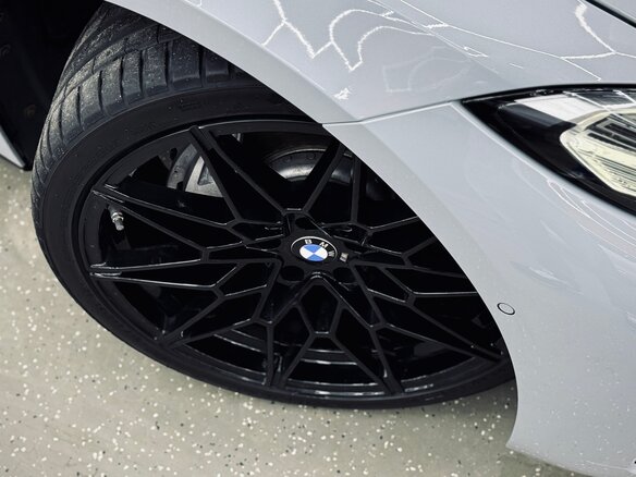 2023 BMW 4 серии Gran Coupe 430d xDrive G22, G23, G26, серый, 7500000 рублей - вид 17