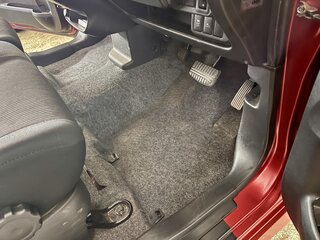 2016 Mitsubishi eK Custom I Рестайлинг, красный, 715000 рублей, вид 3