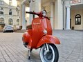 1962 Vespa S 50, оранжевый, 400000 рублей