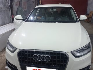 2012 Audi Q3 I (8U), белый, 1800000 рублей, вид 1