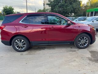 2018 Chevrolet Equinox III, красный, 1350000 рублей, вид 2
