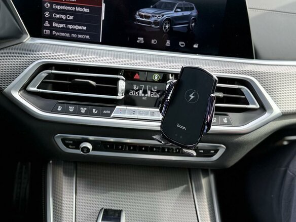 2020 BMW X5 M50d IV (G05/G18), серый, 7000000 рублей - вид 15