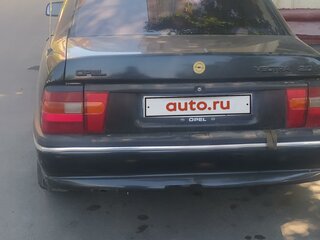 1995 Opel Vectra A, чёрный, 95000 рублей, вид 2