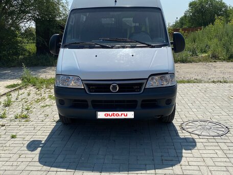 2011 Fiat Professional Ducato, белый, 1000000 рублей, вид 5