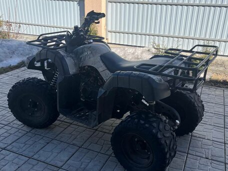 2023 Motoland ATV 200 Allroad, зелёный, 150000 рублей, вид 3