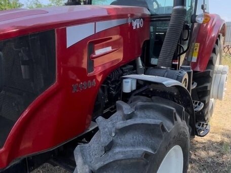 2021 YTO X1304, 4000000 рублей, вид 3