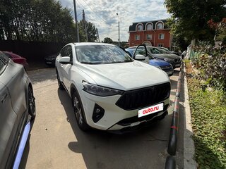 2022 Haval F7x I, белый, 2250000 рублей, вид 1