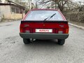1991 Lada (ВАЗ) 2109, красный, 440000 рублей - вид 6