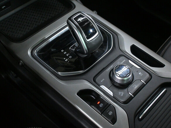 2023 Geely Okavango I, серый - вид 12