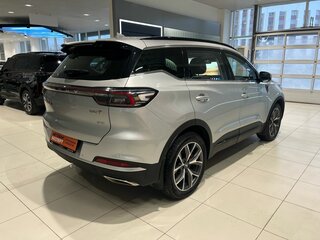 2024 Chery Tiggo 7 Pro Max I, серый, 2519000 рублей, вид 4