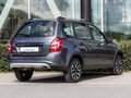 2026 Lada (ВАЗ) Granta Cross Euro-2 I Рестайлинг, серый - вид 1