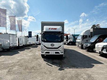 2025 FAW Tiger 6G, белый, 6900000 рублей, вид 2