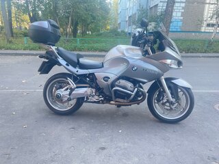 2007 BMW R 1200 ST, серебристый, 510000 рублей, вид 5