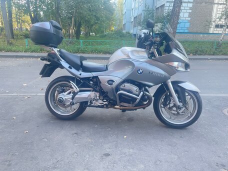 2007 BMW R 1200 ST, серебристый, 510000 рублей, вид 5
