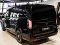 2024 Mercedes-Benz V-Класс 300 d длинный III (W447) Рестайлинг 2, чёрный - вид 6
