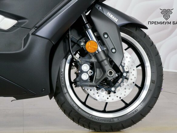 2026 Yamaha TMAX, чёрный, 1599000 рублей - вид 10