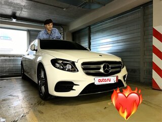 2020 Mercedes-Benz E-Класс 300 V (W213, S213, C238), белый, 4300000 рублей, вид 3