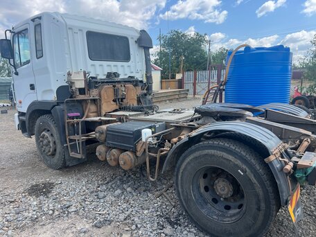 2007 Hyundai HD450/500/700, белый, 990000 рублей, вид 4