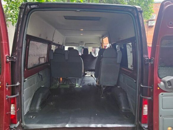 2008 Ford Transit, пурпурный, 3000000 рублей - вид 30