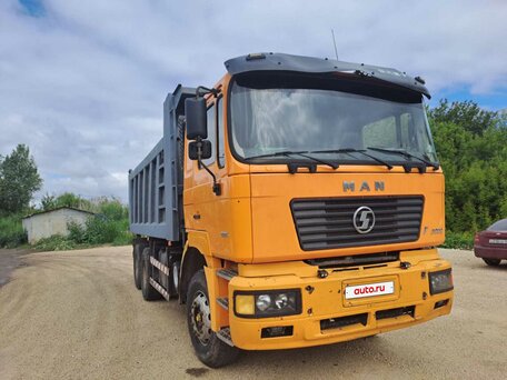 2011 Shacman (Shaanxi) F2000, жёлтый, 2050000 рублей, вид 5