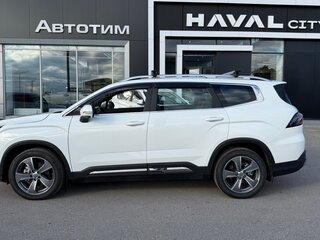 2025 Geely Okavango I Рестайлинг, белый, 3150000 рублей, вид 5