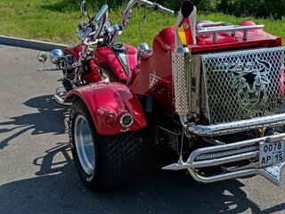 Boom Trikes Low Rider