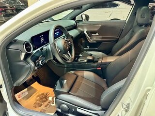 2021 Mercedes-Benz A-Класс 180 Long IV (W177), белый, 1900000 рублей, вид 4