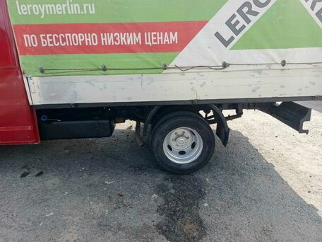 2014 ГАЗ ГАЗель Next, пурпурный, 1599000 рублей, вид 5