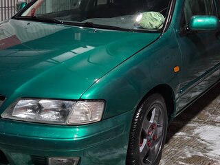 1997 Nissan Primera II (P11), зелёный, 300000 рублей, вид 3