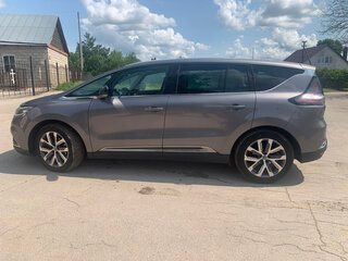 2015 Renault Espace V, серый, 1550000 рублей, вид 3