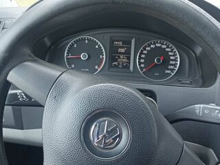 2010 Volkswagen Transporter T5 Рестайлинг, синий, 1800000 рублей, вид 4