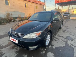 2005 Toyota Camry V (XV30) Рестайлинг, чёрный, 500000 рублей, вид 2