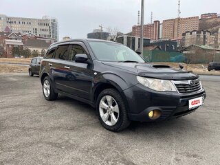 2010 Subaru Forester III, синий, 1450000 рублей, вид 2