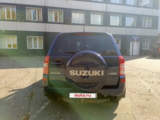 2008 Suzuki Grand Vitara II Рестайлинг, синий, 930000 рублей, вид 3