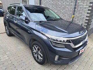 2020 Kia Seltos I, серый, 2200000 рублей, вид 1
