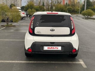 2016 Kia Soul II, белый, 1500000 рублей, вид 4