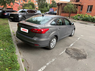 2019 Ford Focus III Рестайлинг, серый, 1130000 рублей, вид 4