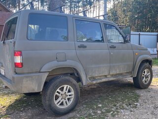 2004 УАЗ 3162 Симбир 31622, бежевый, 615000 рублей, вид 3