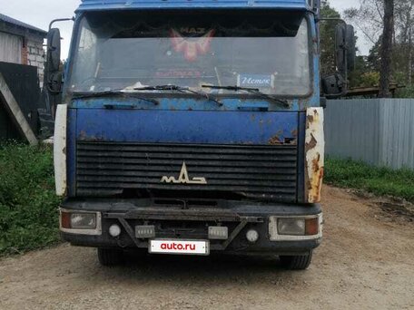 2011 МАЗ 4371, синий, 400000 рублей, вид 2