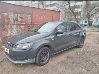 2015 Volkswagen Polo V, серый, 550000 рублей, вид 1