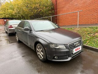 2008 Audi A4 IV (B8), серый, 700000 рублей, вид 4