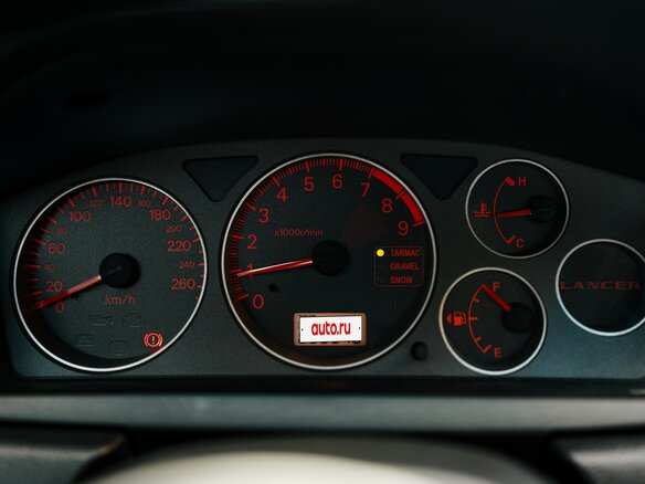 2004 Mitsubishi Lancer Evolution VIII, чёрный - вид 25