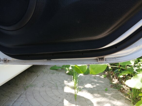 2011 Mazda 6 II (GH) Рестайлинг, белый, 1150000 рублей - вид 20